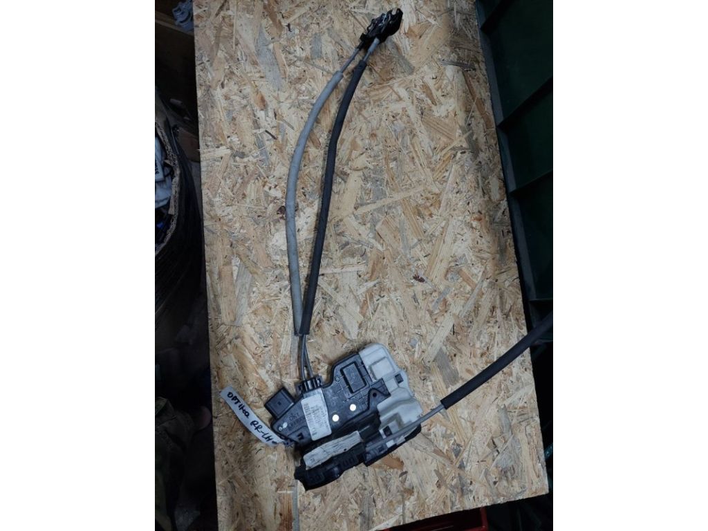 81411-4C000 | Замок двери задн. лев. KIA OPTIMA TF 11-16 - Фото 2