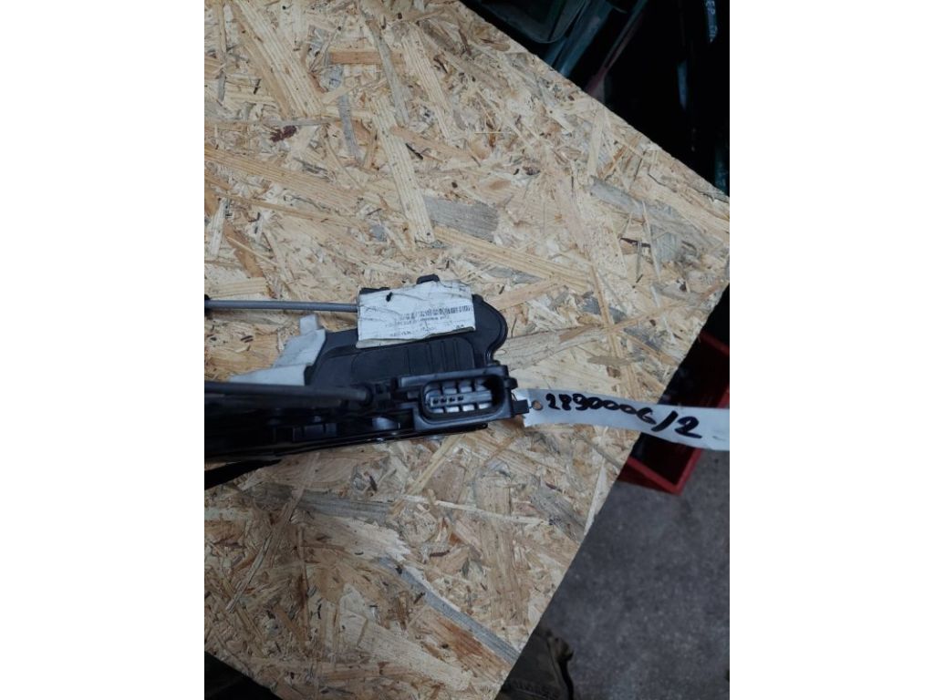 81411-4C000 | Замок двери задн. лев. KIA OPTIMA TF 11-16 - Фото 4