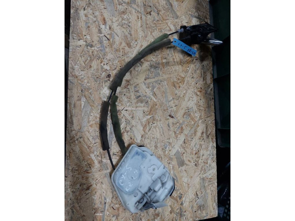 KD53-73-310 | Замок двері задн. лів. MAZDA CX-5 (KE) 11-17