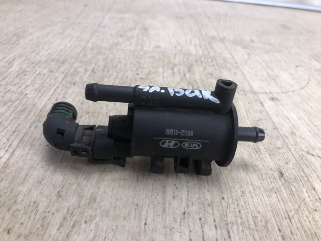 28910-25100 | Клапан электромагнитный (вакуумный) KIA SORENTO XM 09-14
