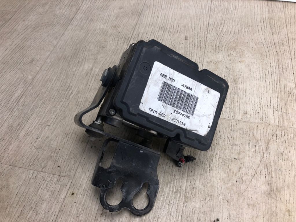 68067060AA | Блок ABS JEEP COMPASS 06-16 - Фото 5