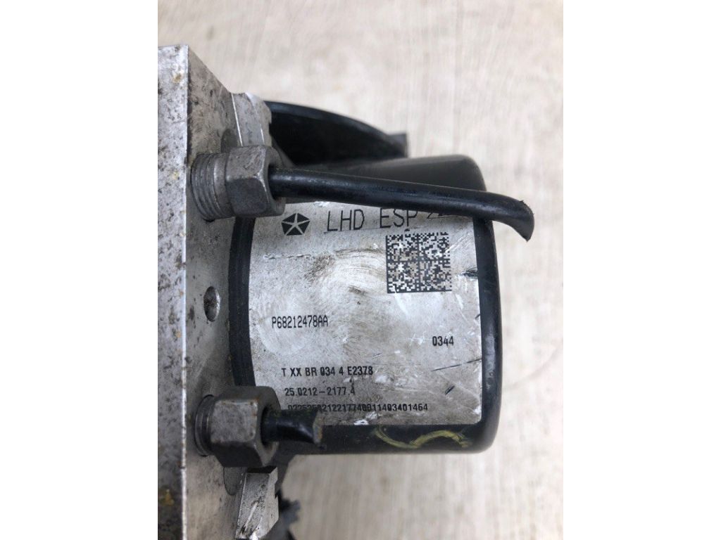 68067060AA | Блок ABS JEEP COMPASS 06-16 - Фото 6