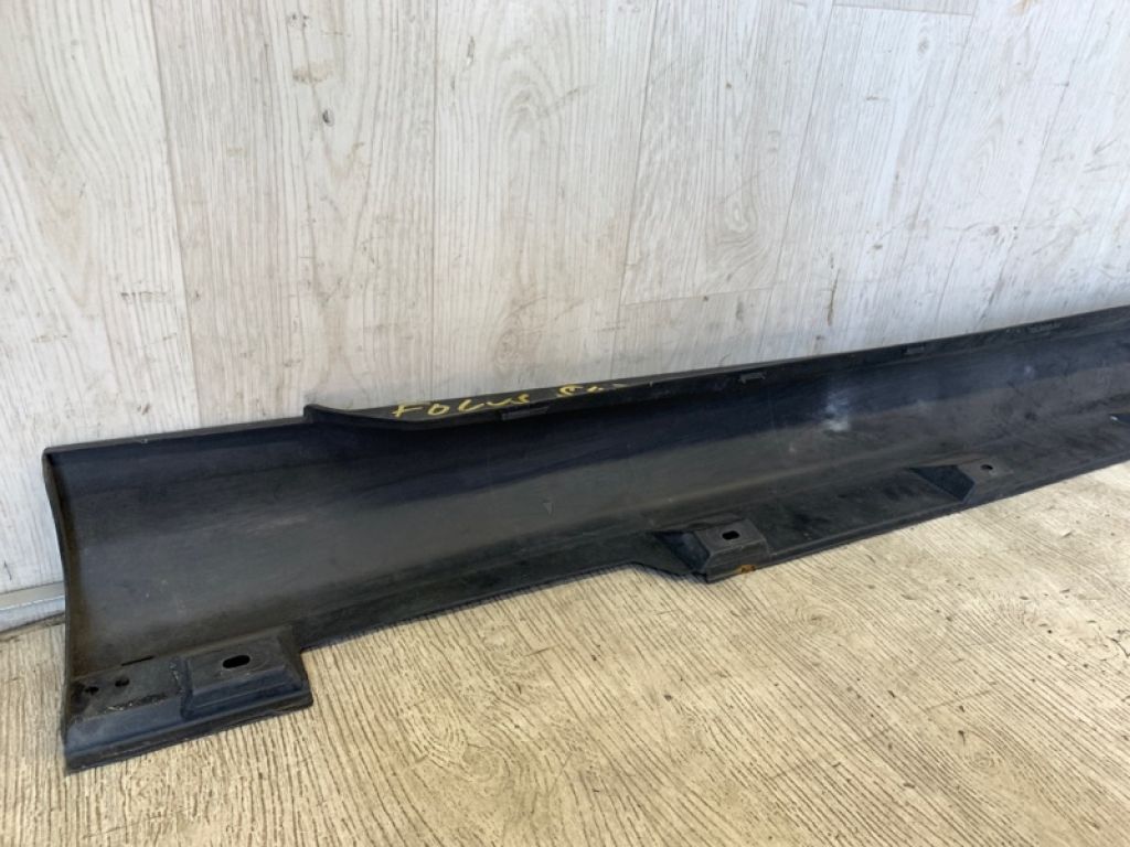 CP9Z-581017-7B | Накладка порога наружная лев. FORD FOCUS 10-18 - Фото 12