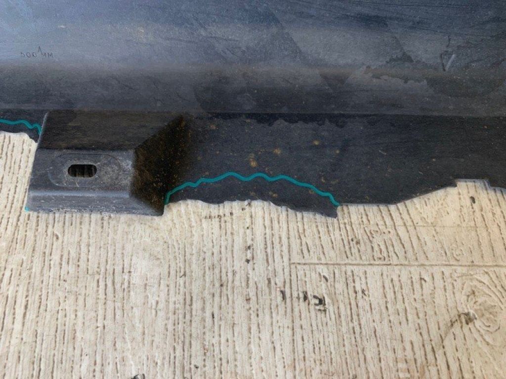 CP9Z-581017-7B | Накладка порога наружная лев. FORD FOCUS 10-18 - Фото 14