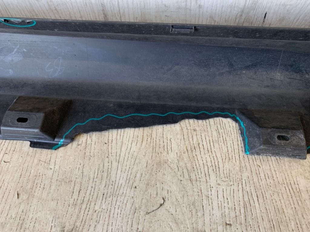 CP9Z-581017-7B | Накладка порога наружная лев. FORD FOCUS 10-18 - Фото 15