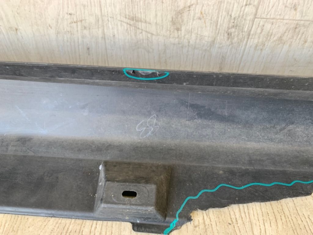 CP9Z-581017-7B | Накладка порога наружная лев. FORD FOCUS 10-18 - Фото 16