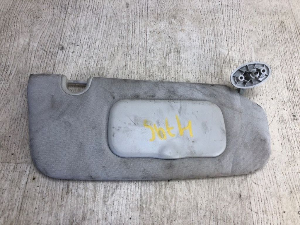 1FA12HDAAA | Козирок сонцезахисний прав. JEEP COMPASS 06-16