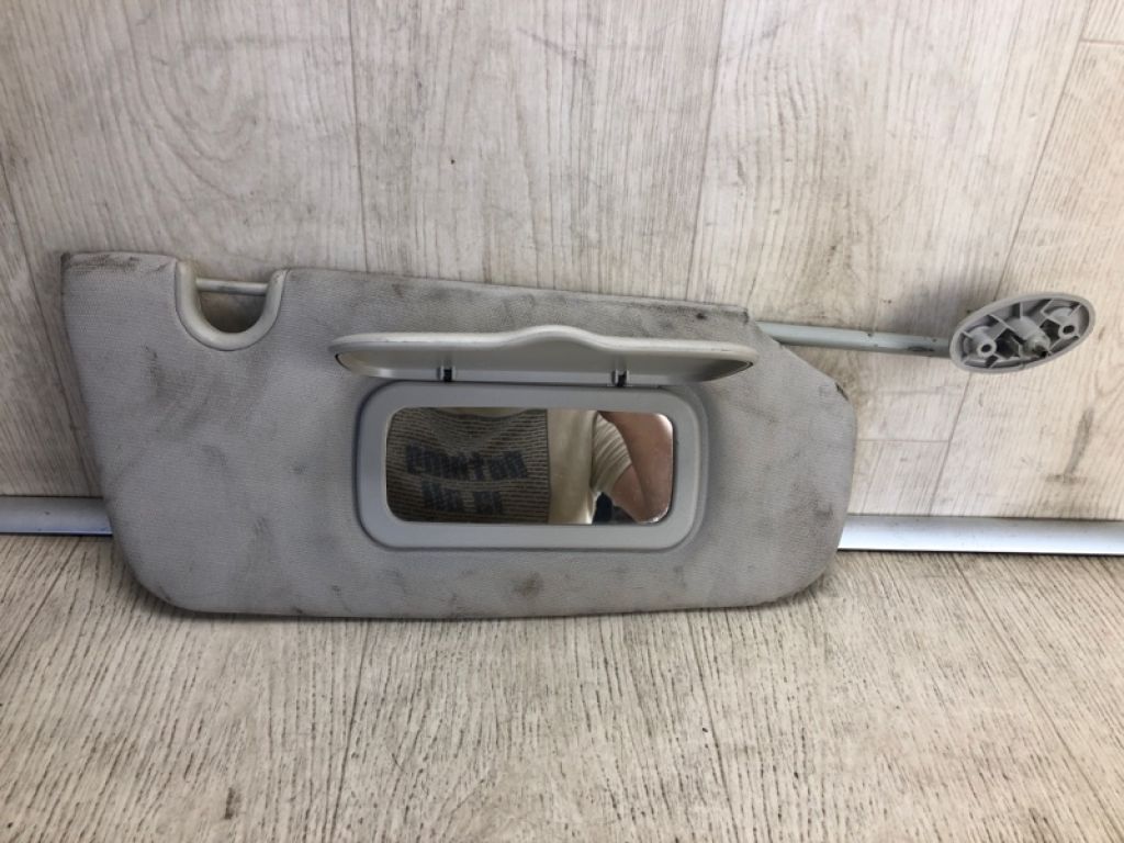 1FA12HDAAA | Козирок сонцезахисний прав. JEEP COMPASS 06-16 - Фото 2