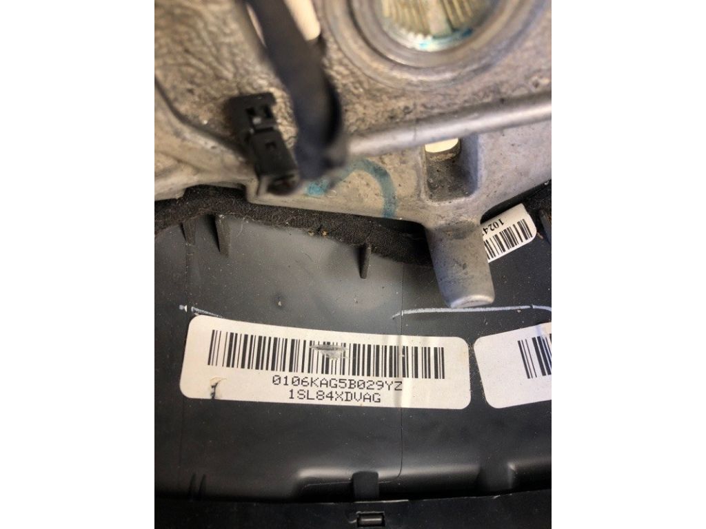 1TT68XDVAE | Руль JEEP COMPASS 06-16 - Фото 10