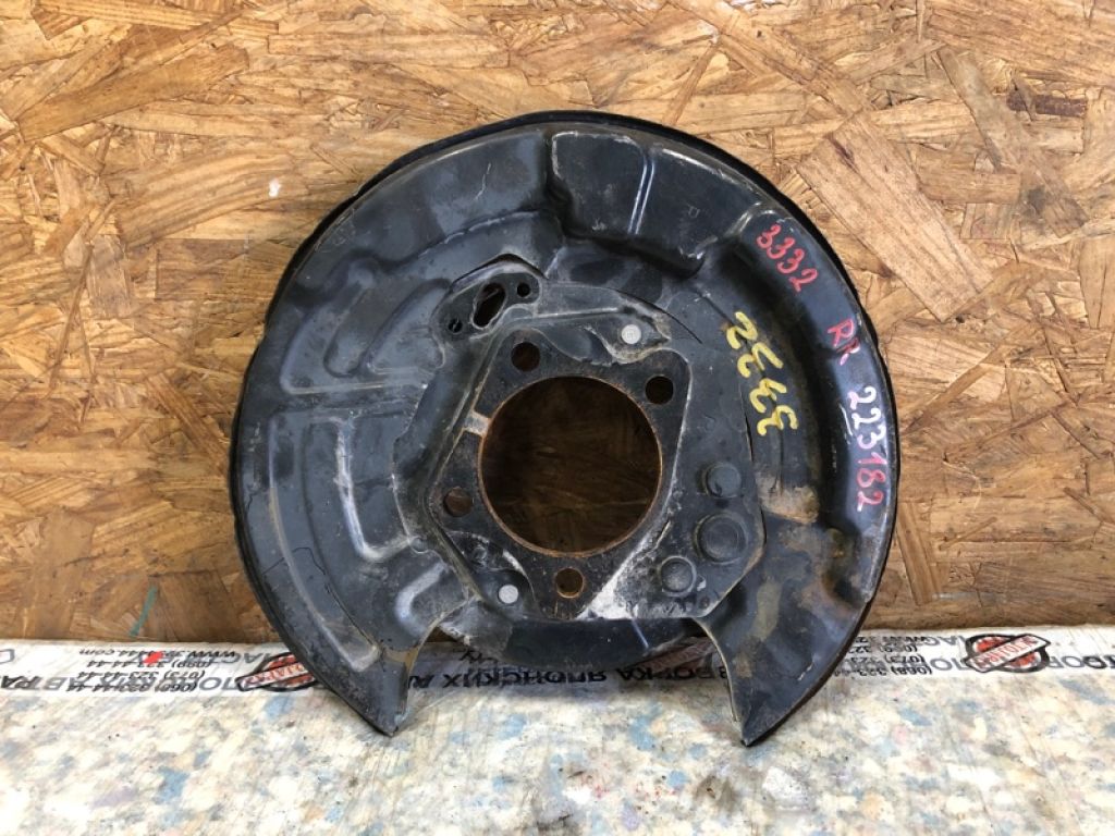 46503-0T010 | Гальмівний механізм задн. прав. TOYOTA VENZA 09-16 - Фото 2