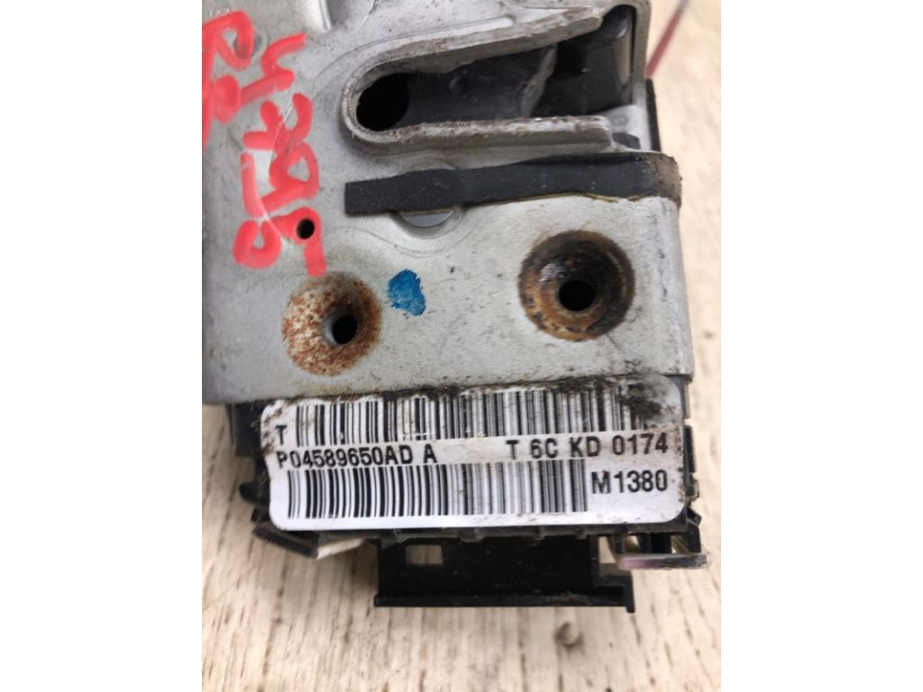 4589650AD | Замок двери задн. прав. JEEP COMPASS 06-16 - Фото 7