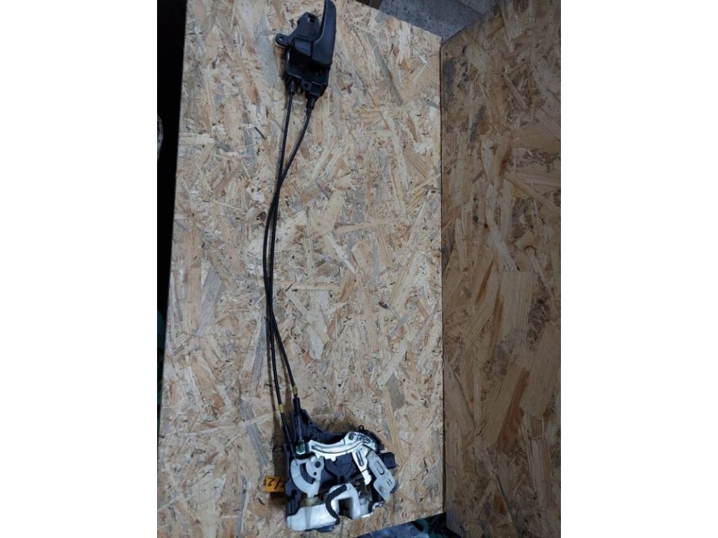 5745A303 | Замок двери задн. лев. MITSUBISHI LANCER X 10 07-15 - Фото 2