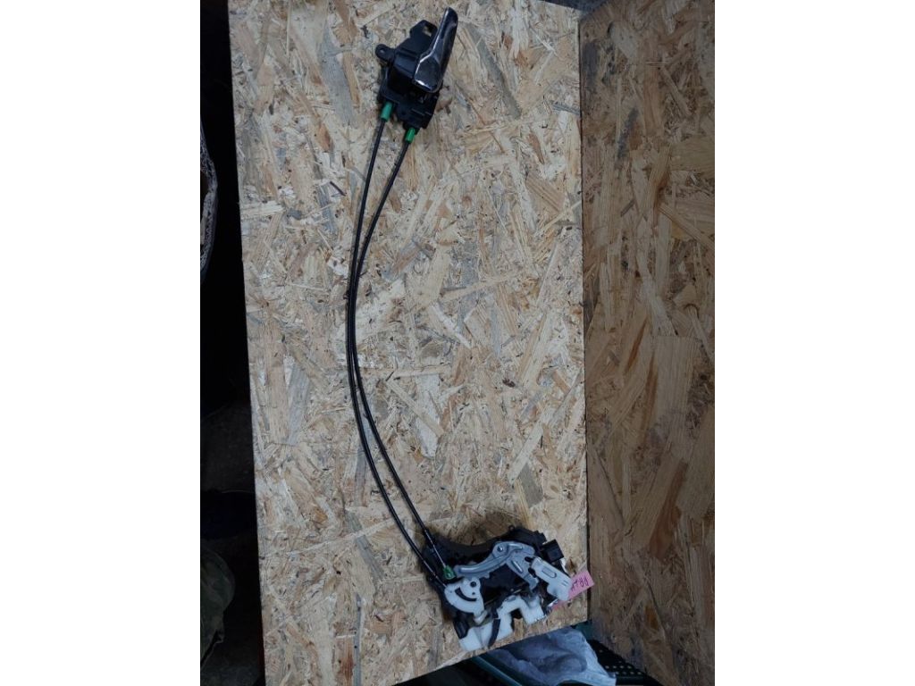 MN145875 | Замок двери задн. лев. MITSUBISHI OUTLANDER XL 05-13 - Фото 2