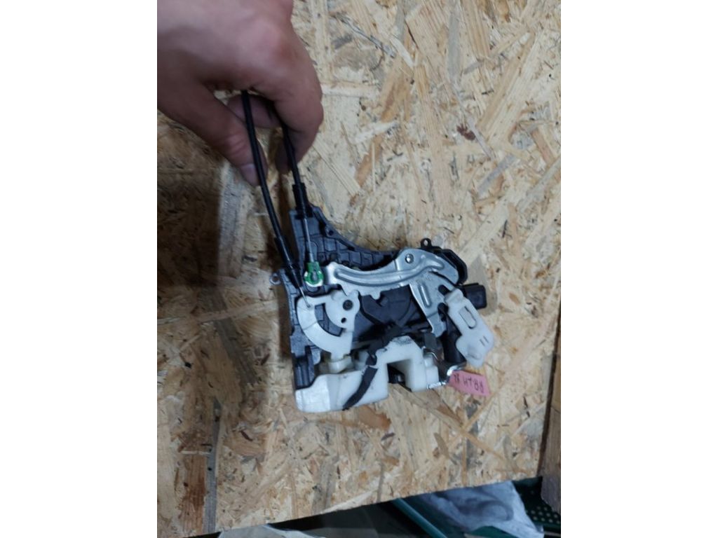 MN145875 | Замок двери задн. лев. MITSUBISHI OUTLANDER XL 05-13 - Фото 3