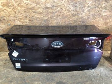 Кришка багажника KIA OPTIMA TF 11-16