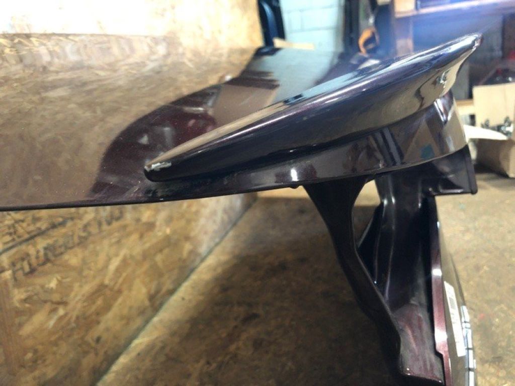69200-2T030 | Кришка багажника KIA OPTIMA TF 11-16 - Фото 6
