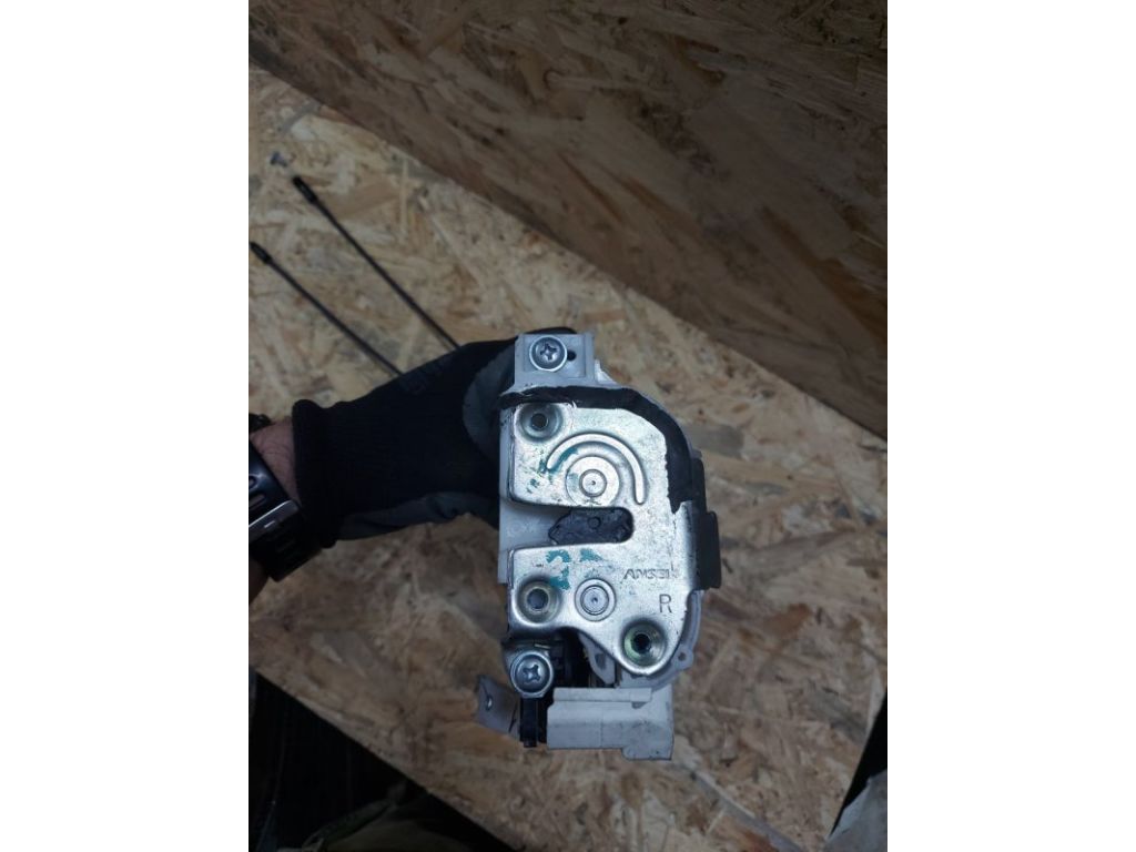 5715A326 | Замок двері передн. прав. MITSUBISHI OUTLANDER XL 05-13 - Фото 4