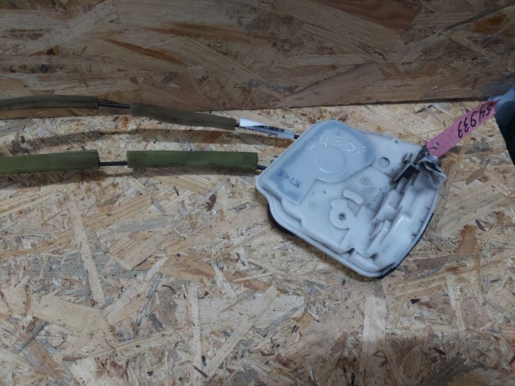 KFY9-58-310 | Замок двері передн. прав. MAZDA CX-5 (KE) 11-17 - Фото 3