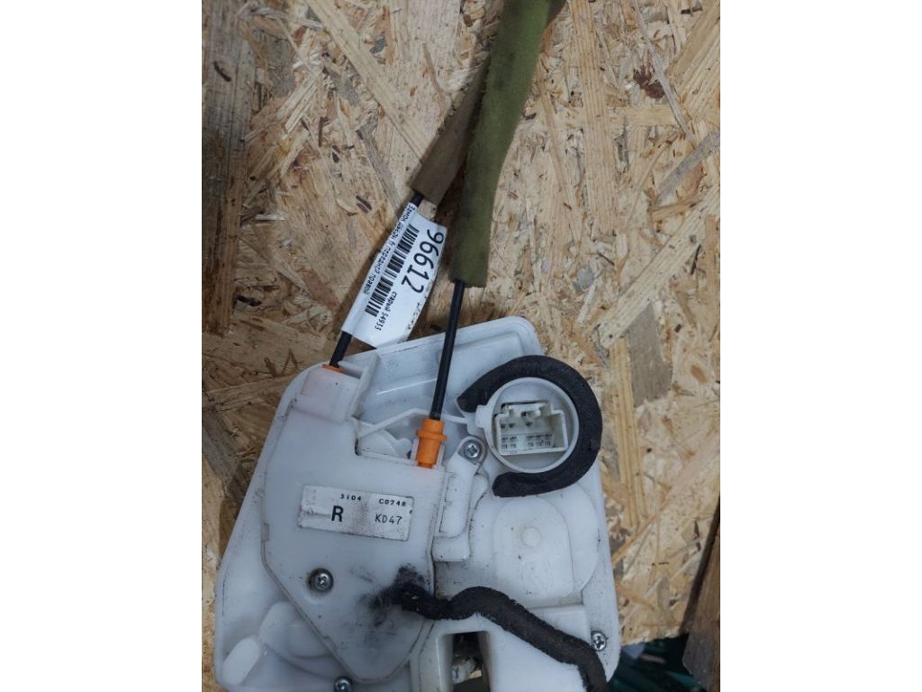 KFY9-58-310 | Замок двері передн. прав. MAZDA CX-5 (KE) 11-17 - Фото 4