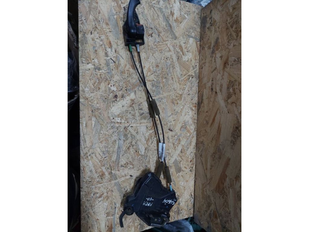 69030-33290 | Замок двери передн. прав. TOYOTA CAMRY 40 06-11