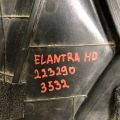 29240-2E000 | Накладка двигателя декоративная HYUNDAI ELANTRA MD 10-15 - Превью 2