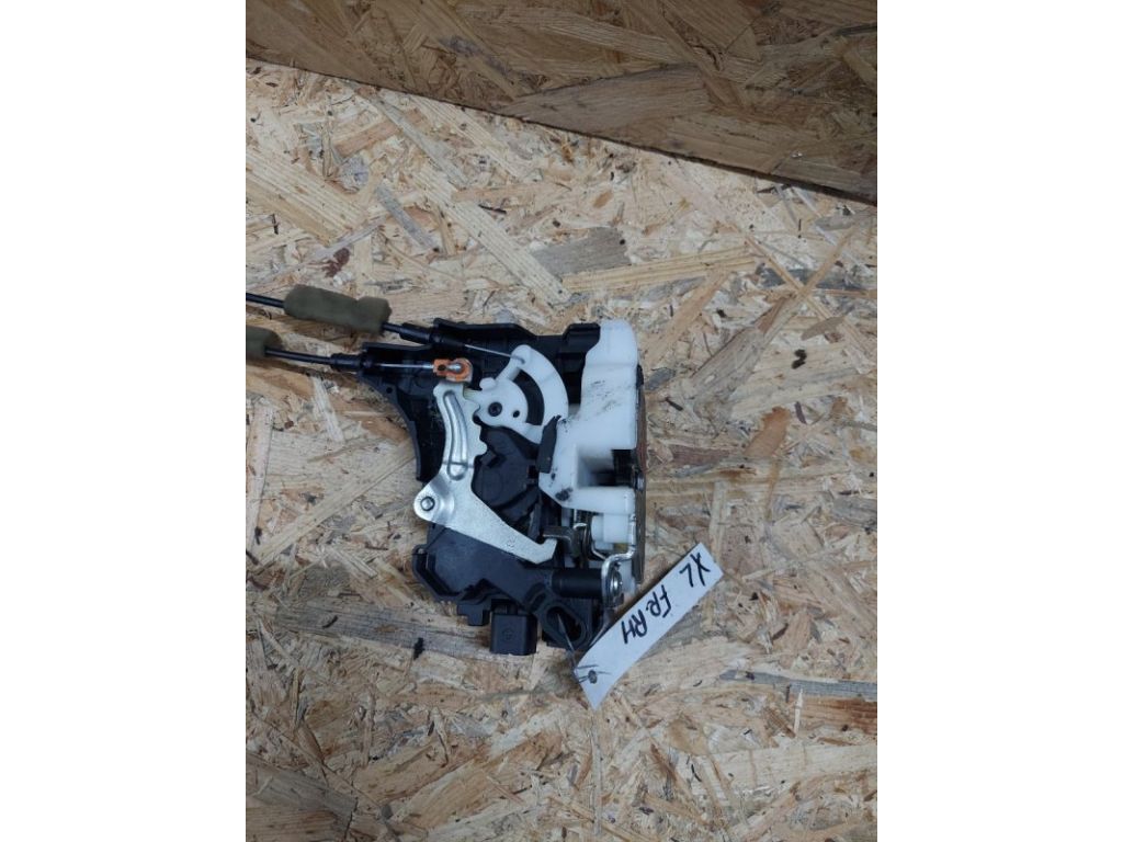 5715A326 | Замок двери передн. прав. MITSUBISHI OUTLANDER XL 05-13 - Фото 3