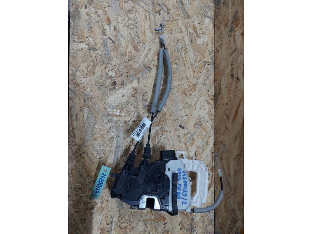 81320-B2010 | Замок двері передн. прав. KIA SOUL PS 13-19