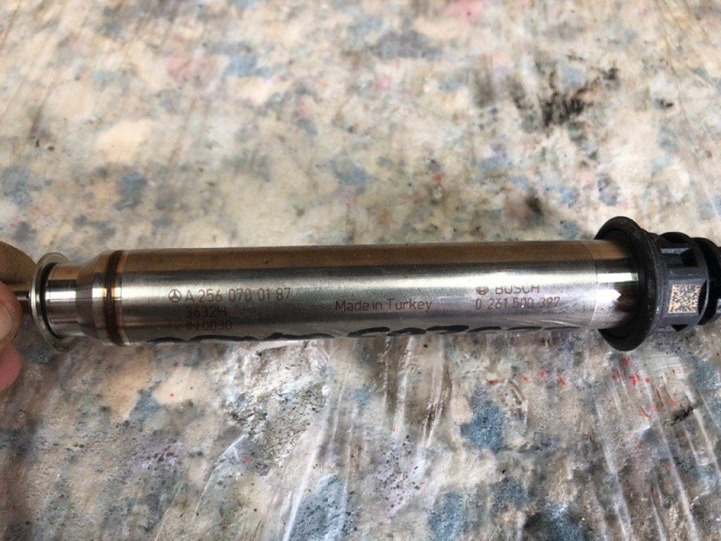 166E1-90C1N | Форсунка топливная INFINITI QX30 16-20 - Фото 3