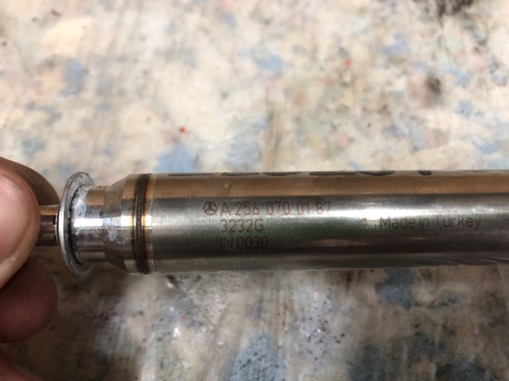 166E1-90C1N | Форсунка паливна INFINITI QX30 16-20 - Фото 3