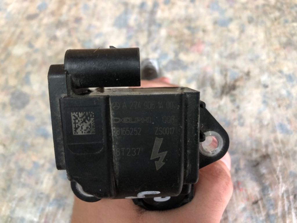 22448-HG00E | Котушка запалювання INFINITI QX30 16-20 - Фото 3