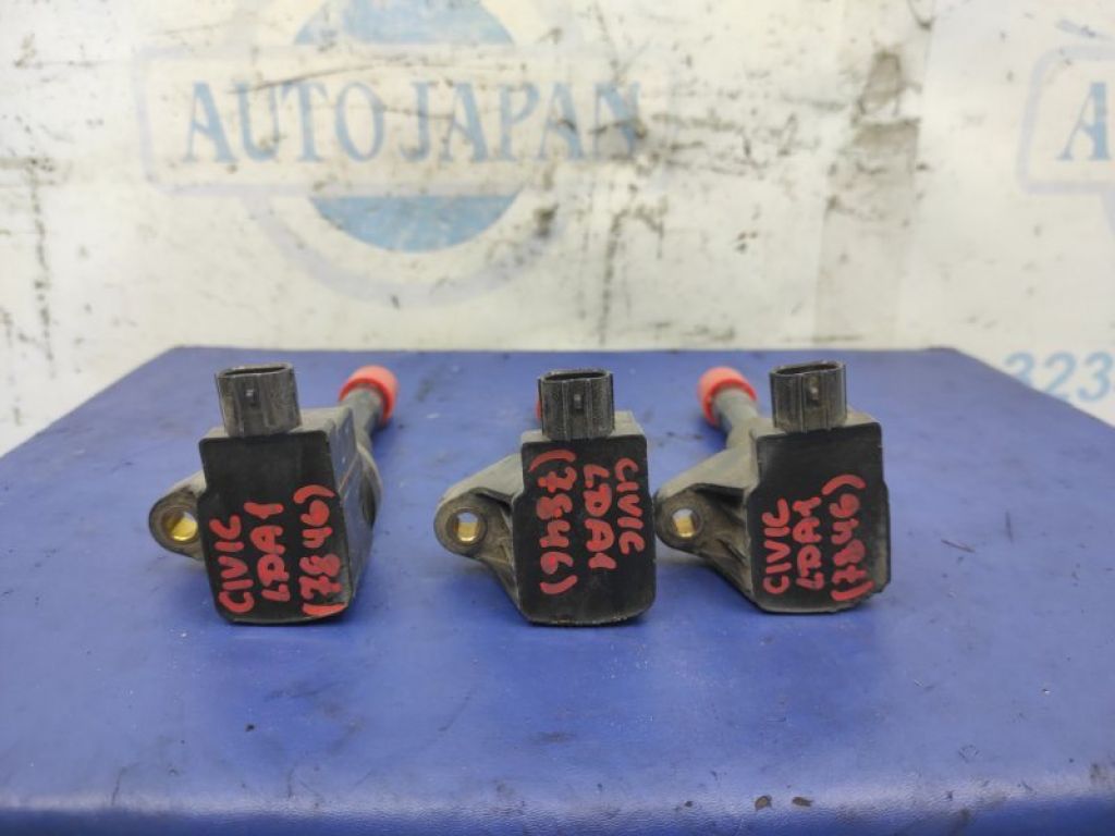 30521-PWA-S01 | Котушка запалювання HONDA CIVIC ES 00-05