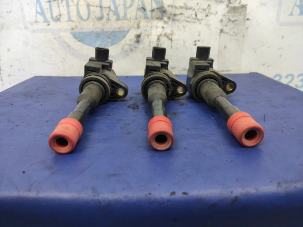 30521-PWA-S01 | Котушка запалювання HONDA CIVIC ES 00-05 - Фото 4