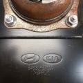 84530-3X500 | Подушка безпеки пасажира KIA RIO UB 2011-2017 - Прев'ю 7