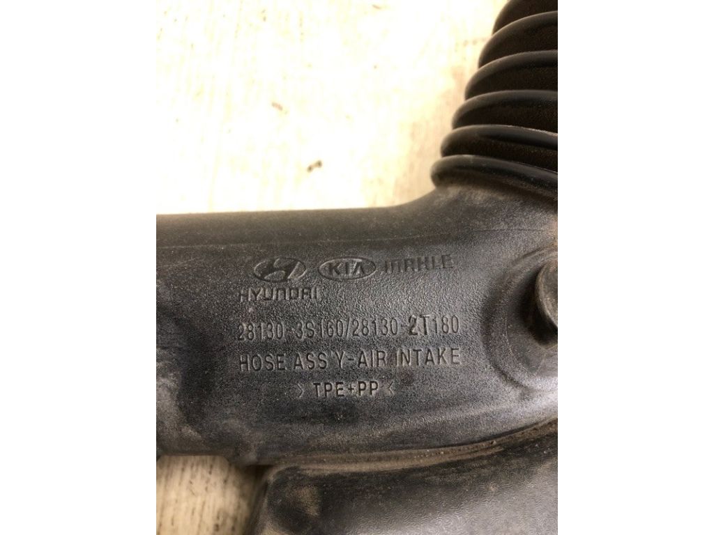 28130-3S160 | патрубок повітряного фільтра KIA OPTIMA TF 11-16 - Фото 5