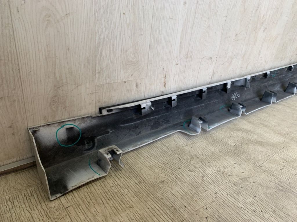 DS7Z-5410177-AA | Накладка порога наружная лев. FORD FUSION 14- - Фото 8