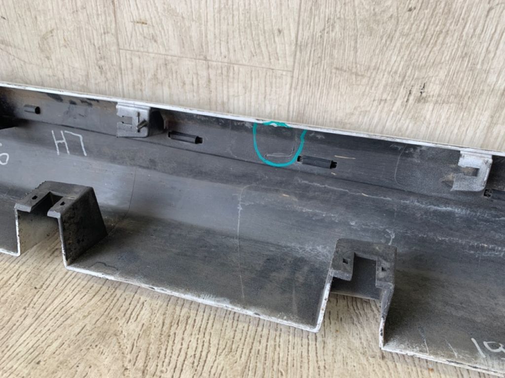 DS7Z-5410177-AA | Накладка порога наружная лев. FORD FUSION 14- - Фото 11