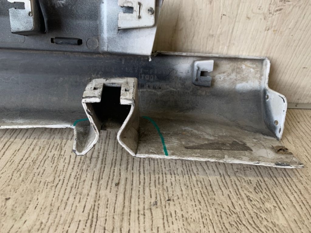 DS7Z-5410177-AA | Накладка порога наружная лев. FORD FUSION 14- - Фото 13