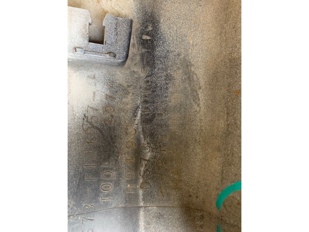 DS7Z-5410177-AA | Накладка порога наружная лев. FORD FUSION 14- - Фото 15