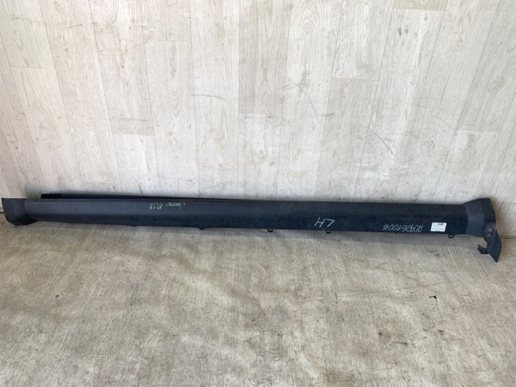 5178149AF | Накладка порогу зовнішня лів. DODGE JOURNEY 08-20