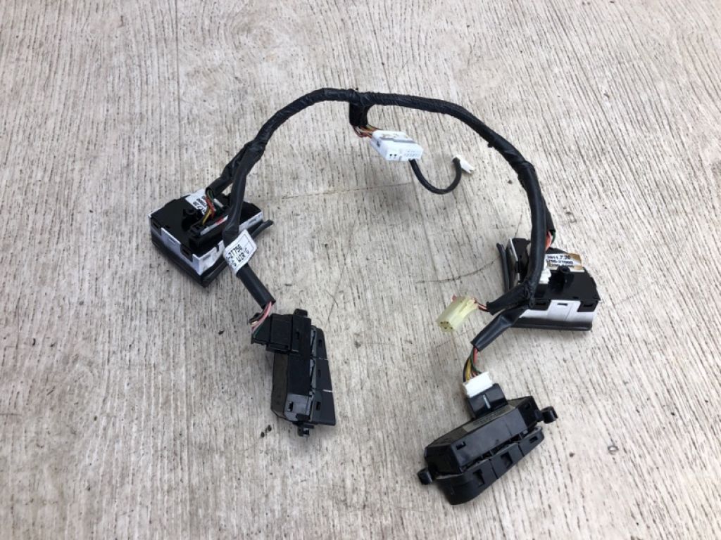 96720-2T120CA | Кнопки руля KIA OPTIMA TF 11-16 - Фото 6