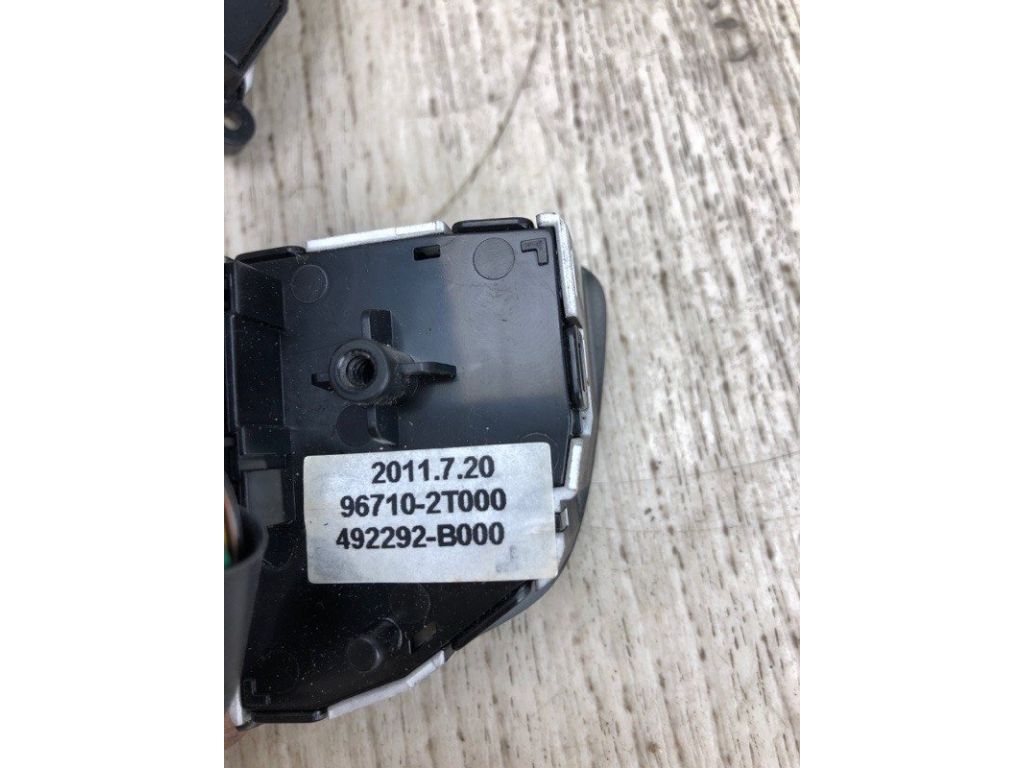 96720-2T120CA | Кнопки руля KIA OPTIMA TF 11-16 - Фото 8