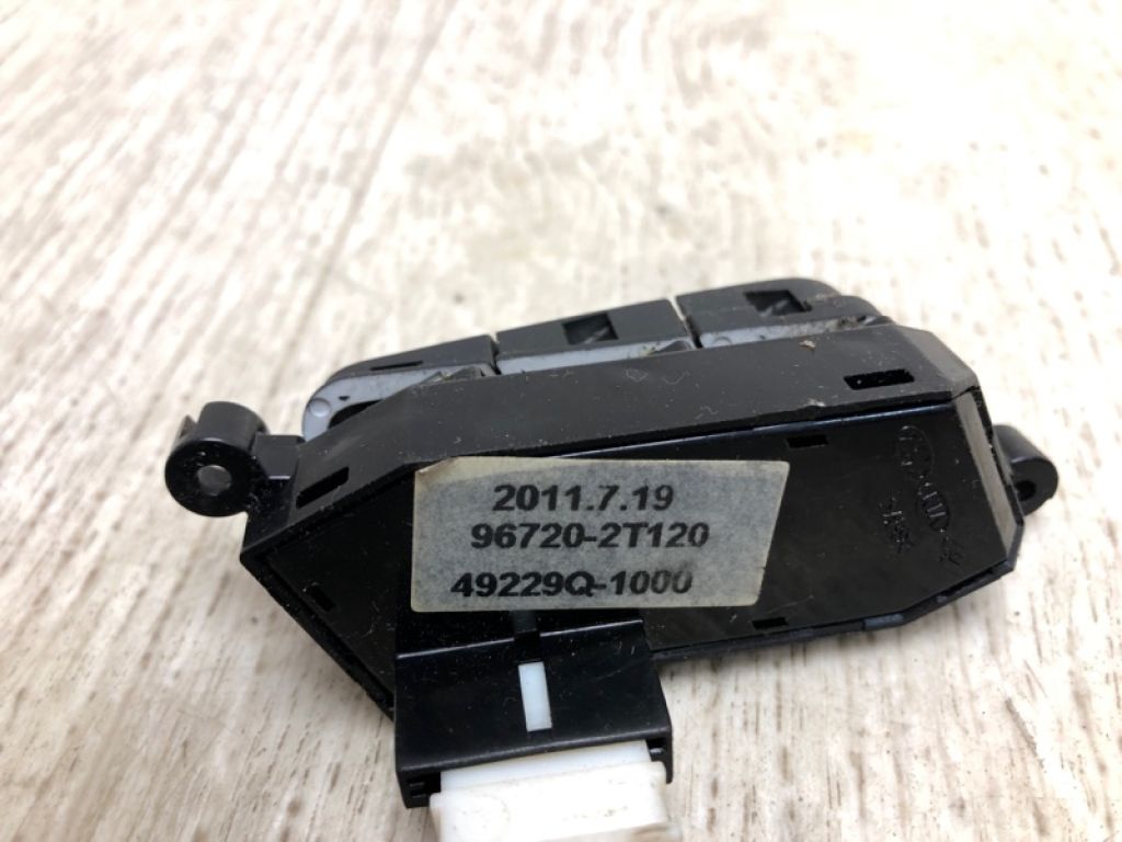 96720-2T120CA | Кнопки руля KIA OPTIMA TF 11-16 - Фото 9