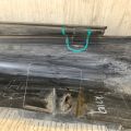 76851-1KA0A | Накладка порога наружная лев. NISSAN JUKE 10-19 - Превью 13
