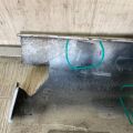 DS7Z-5410176-AA | Накладка порога наружная прав. FORD FUSION 14- - Превью 10