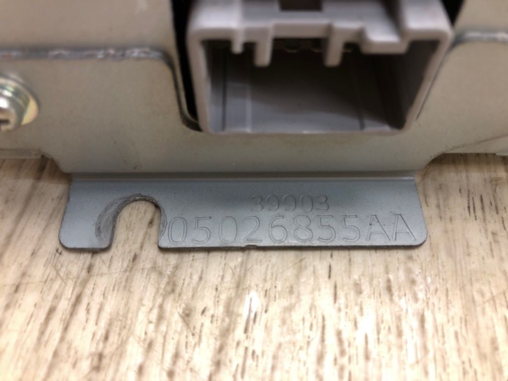 5026855AA | Инвертор JEEP PATRIOT 10-17 - Фото 8