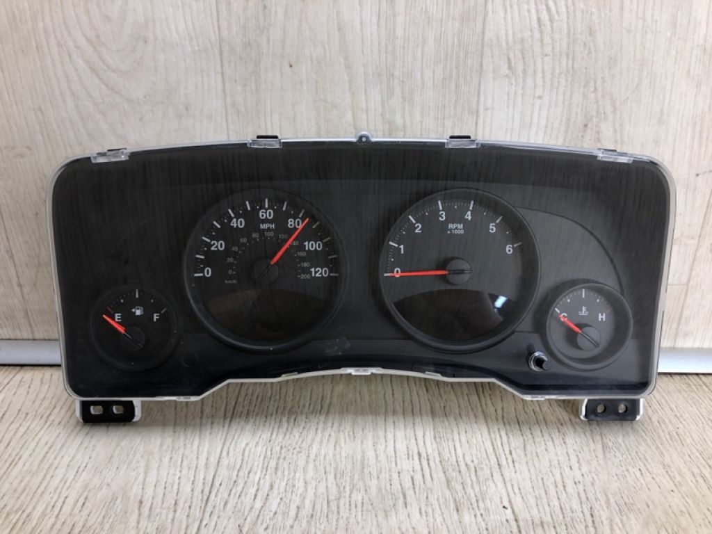 5172719AC | Панель приборов JEEP PATRIOT 10-17