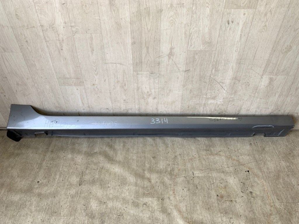 87752-C2000 | Накладка порогу зовнішня прав. HYUNDAI SONATA LF 2014-