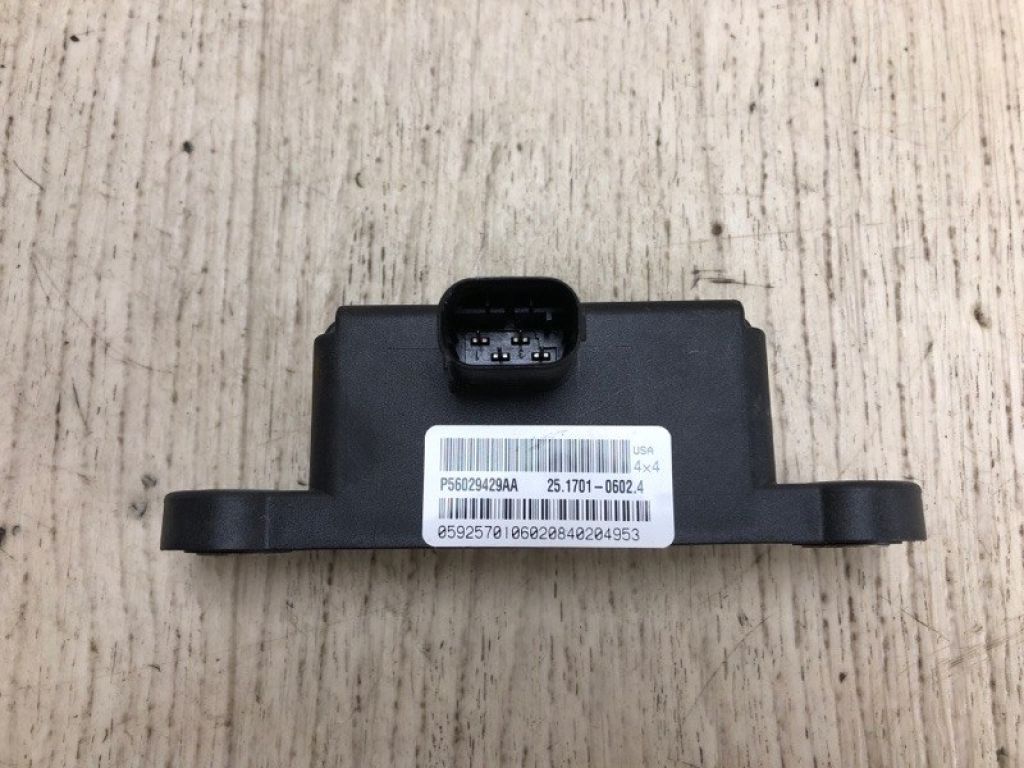 56029429AA | Датчик ускорения JEEP PATRIOT 10-17