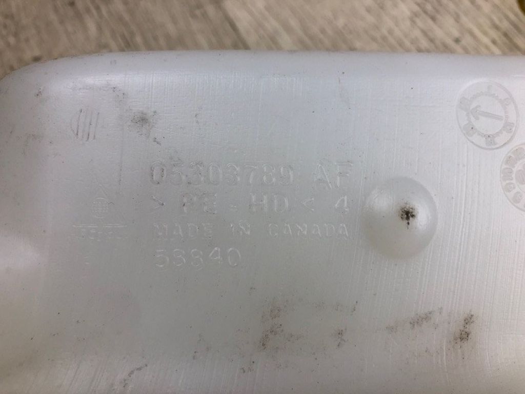 5189350AA | Бачок омывателя JEEP PATRIOT 10-17 - Фото 6