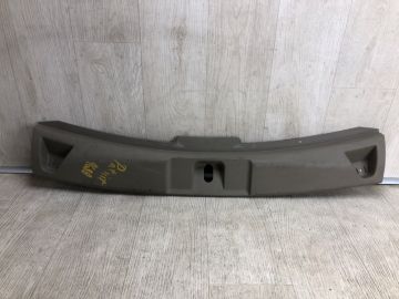 Накладка на порог багажника JEEP PATRIOT 10-17